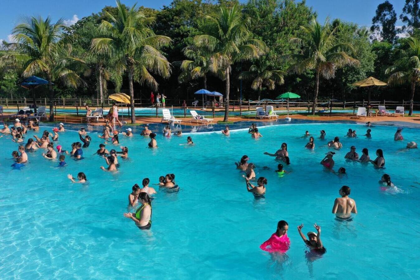 Parque das Águas realiza mutirão de exames neste sábado (6)