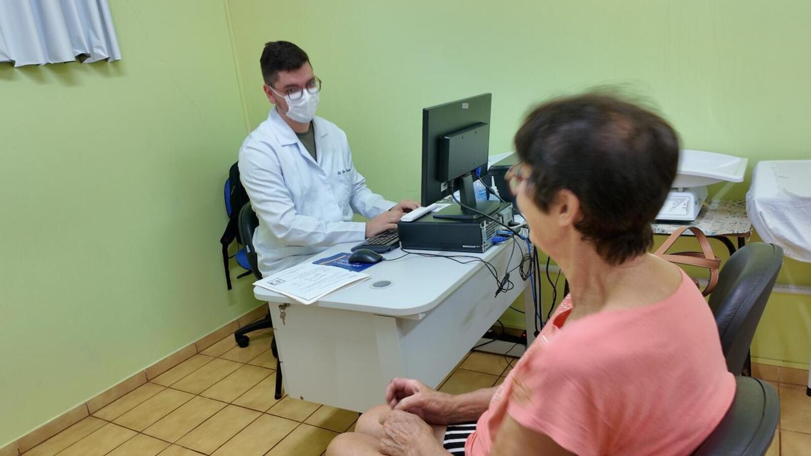 Unidade de Saúde em Dez de Maio é transformada em ESF