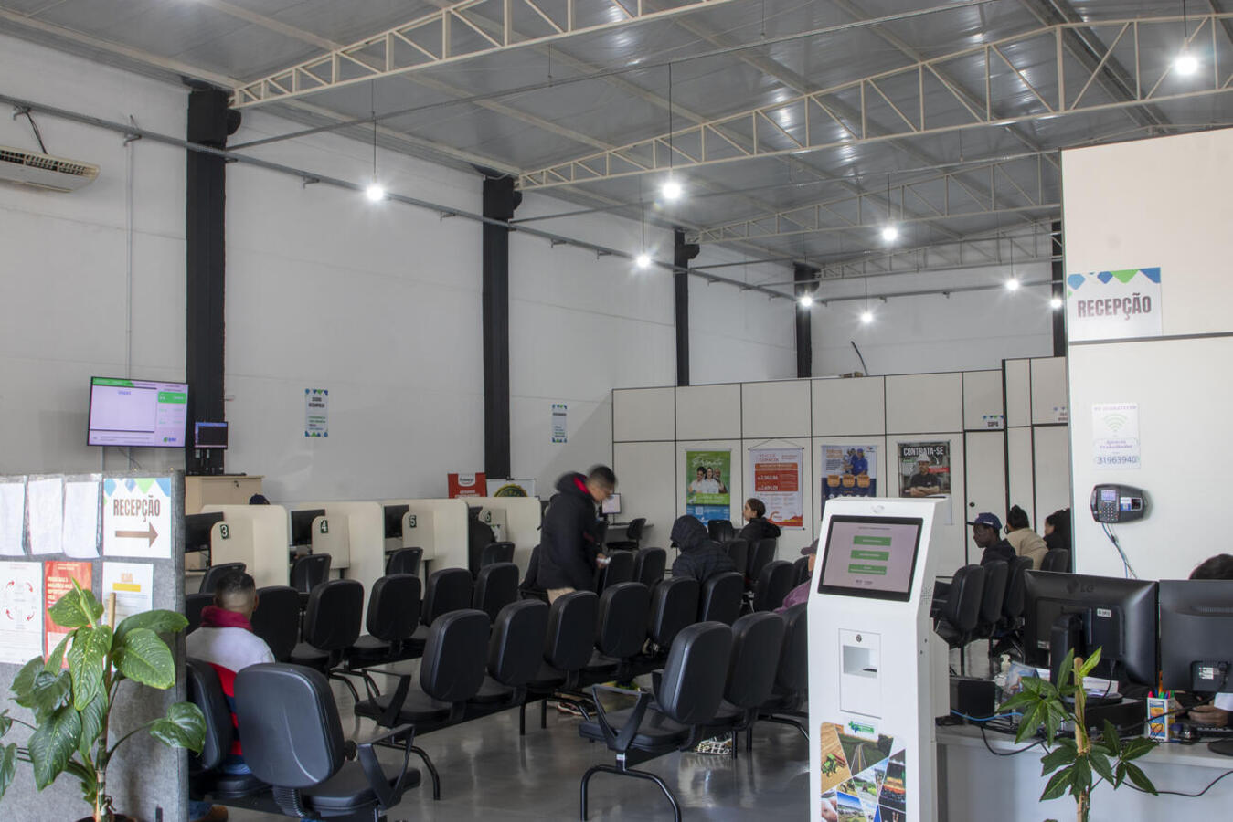 'Festival Emprega' oferece vagas de emprego durante a Virada Cultural