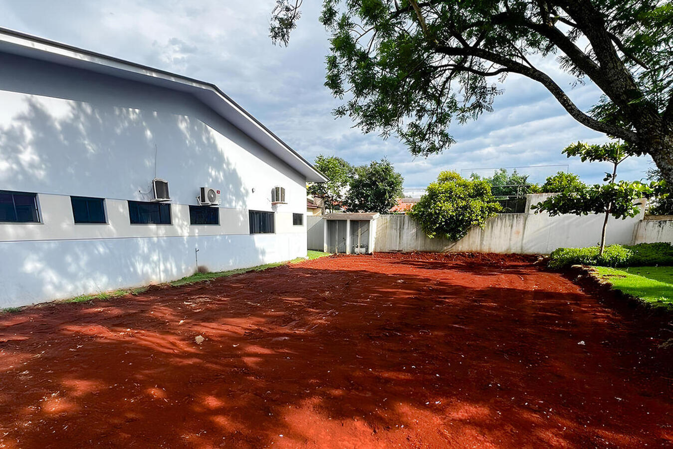 UBS do Jardim Pancera começa a receber obras de reforma e ampliação