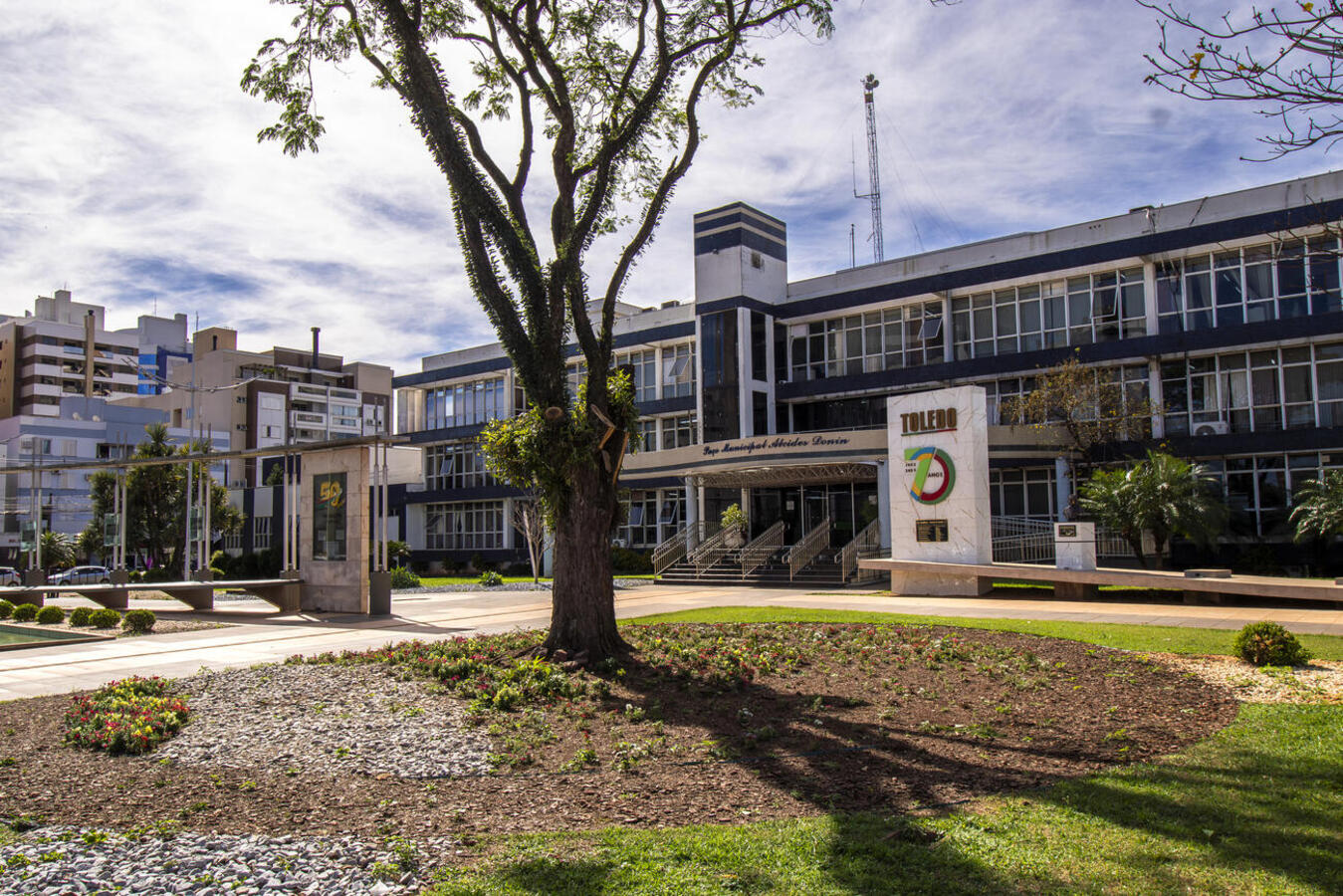 Prefeitura de Toledo anuncia datas de pontos facultativos para 2026