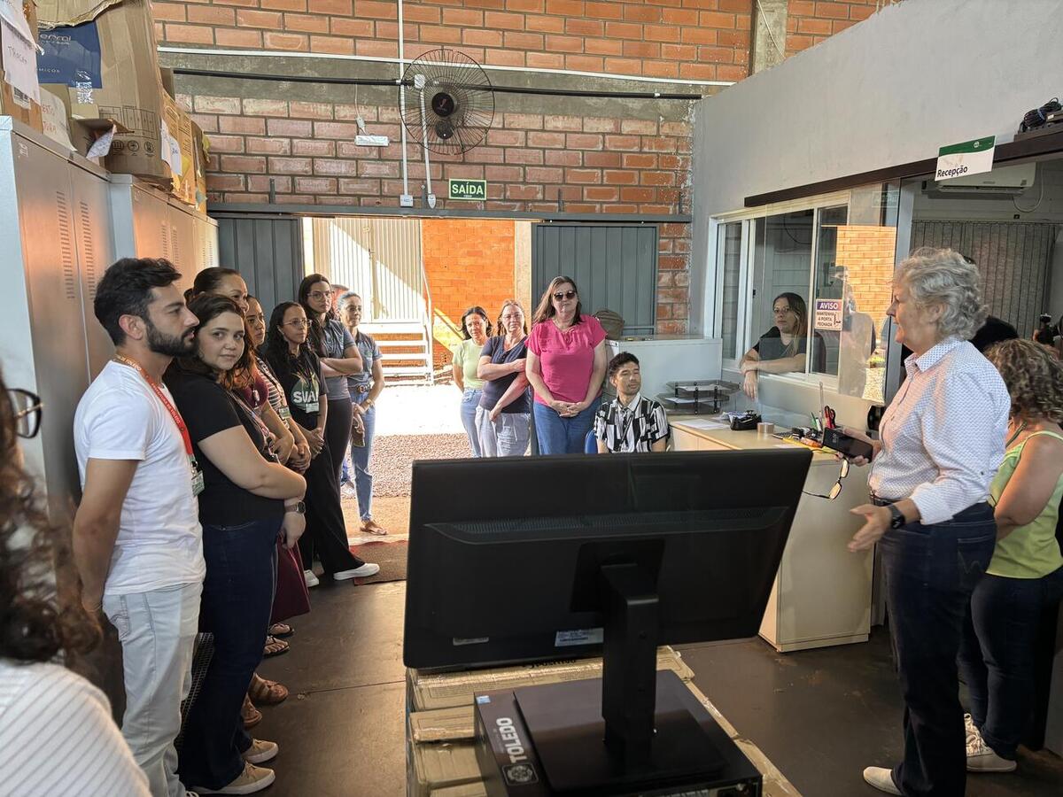 Entrega de equipamentos reforça estrutura da Assistência Social de Toledo