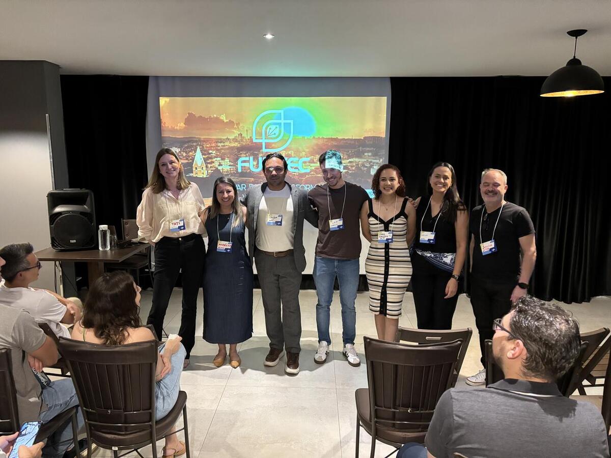 Toledo realiza 1º ConecTOW com foco no fortalecimento do ecossistema de inovação