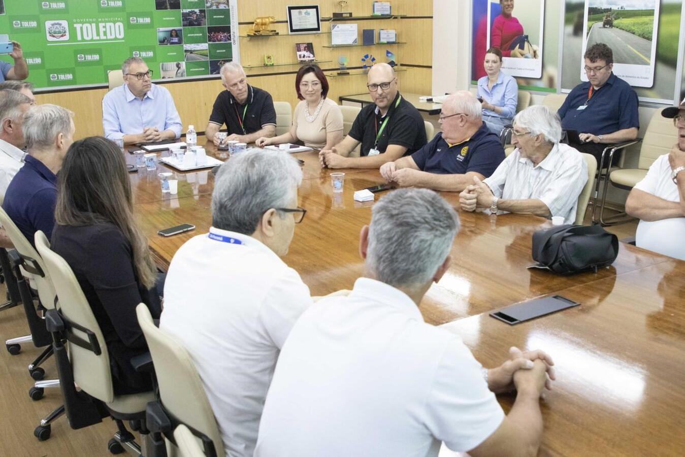 Segurança alimentar e inclusão social: Toledo lança o ???Horta Agro Cidadão???