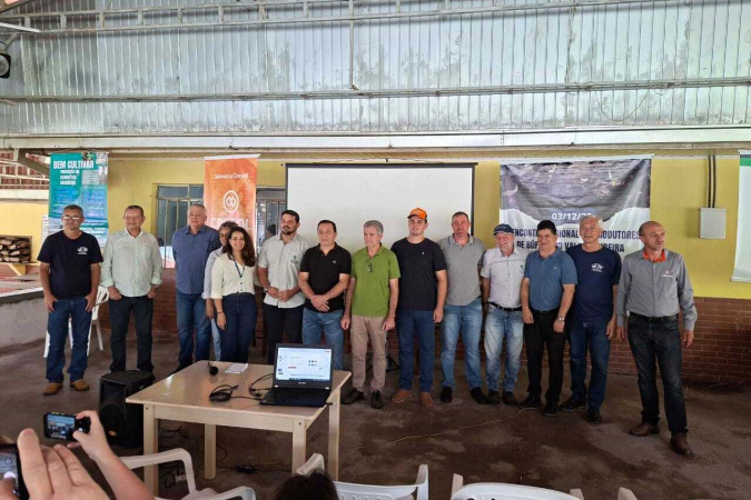 Com ações do IDR-Paraná, renda dos criadores de búfalos pode crescer 50% no estado