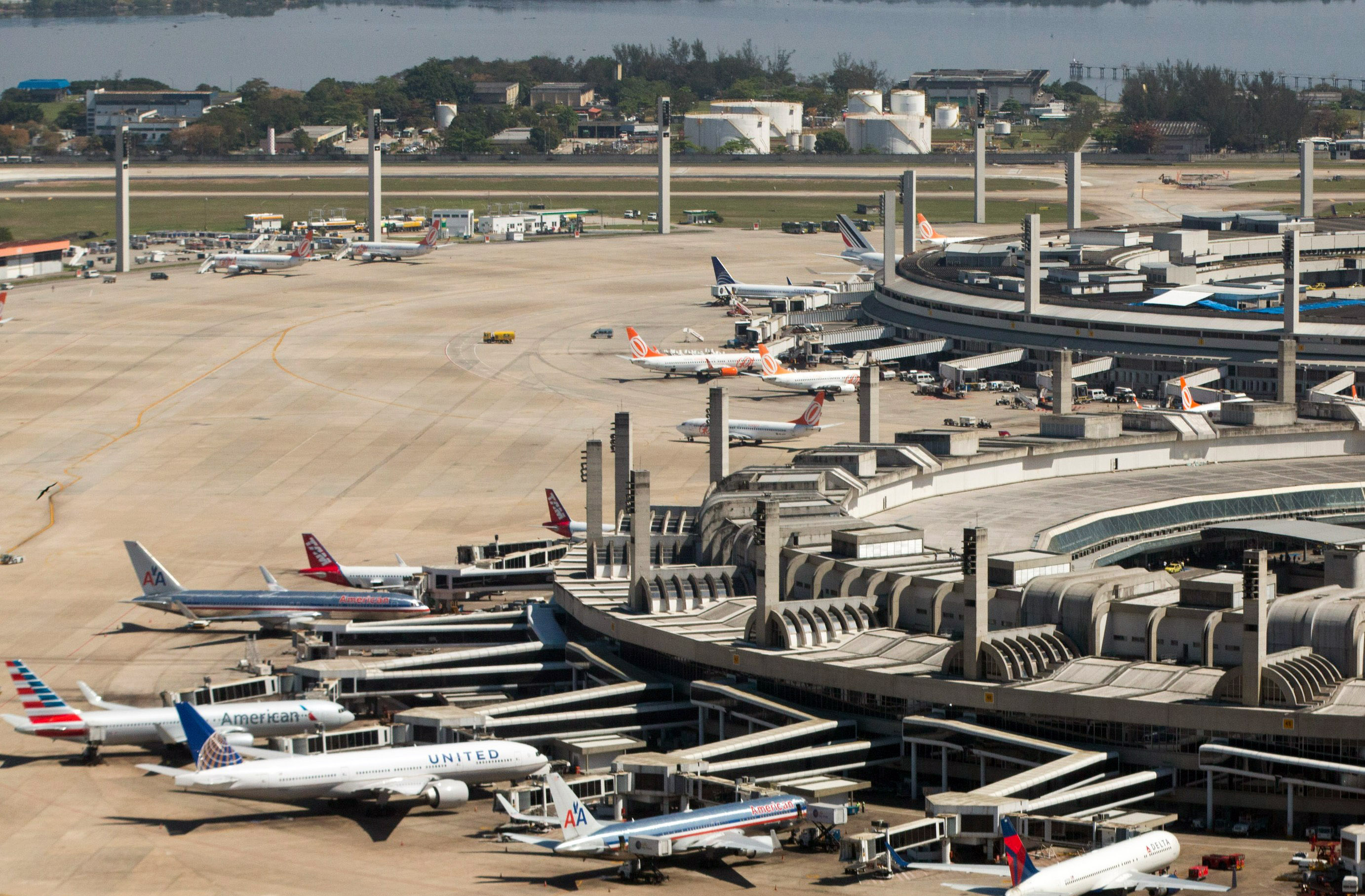Anac aprova venda do Aeroporto Internacional do Rio de Janeiro/Galeão