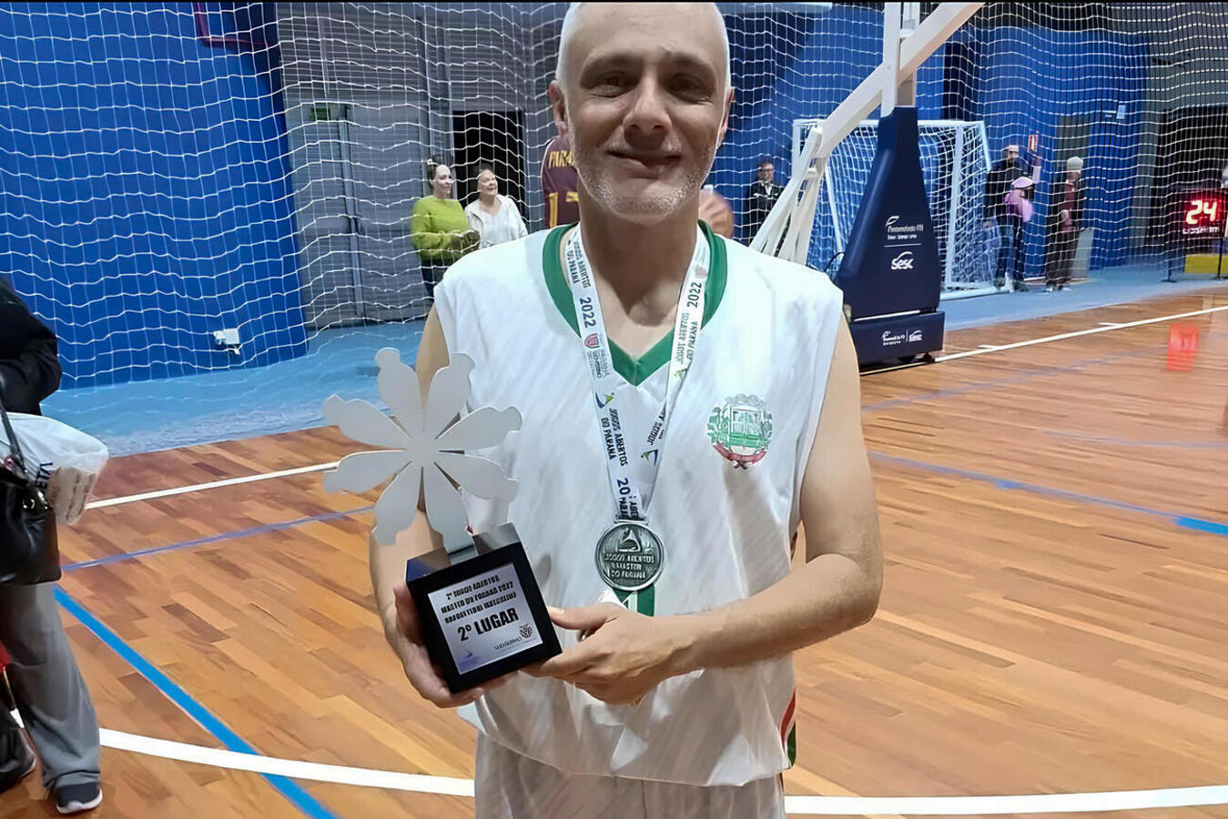 Esporte toledano está em luto com o falecimento de Hélio Cidade Filho