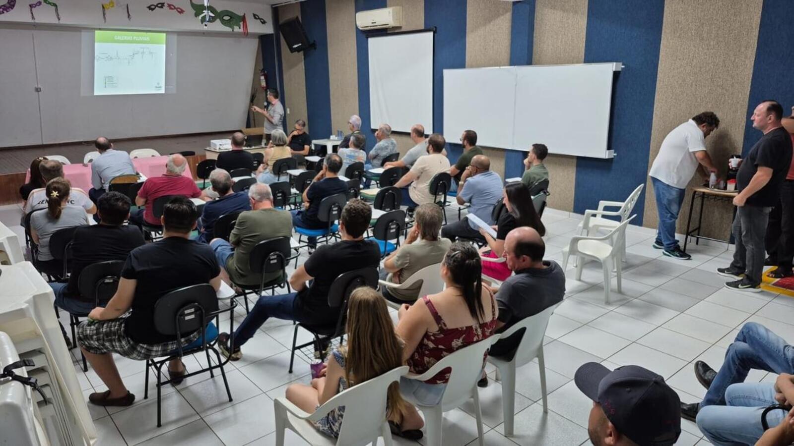 Projeto de urbanização do Jardim Coopagro é aprovado em audiência pública