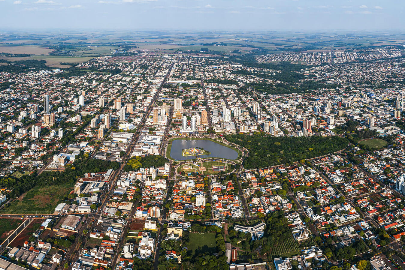 73 anos de história e progresso: Toledo segue crescendo com sua gente