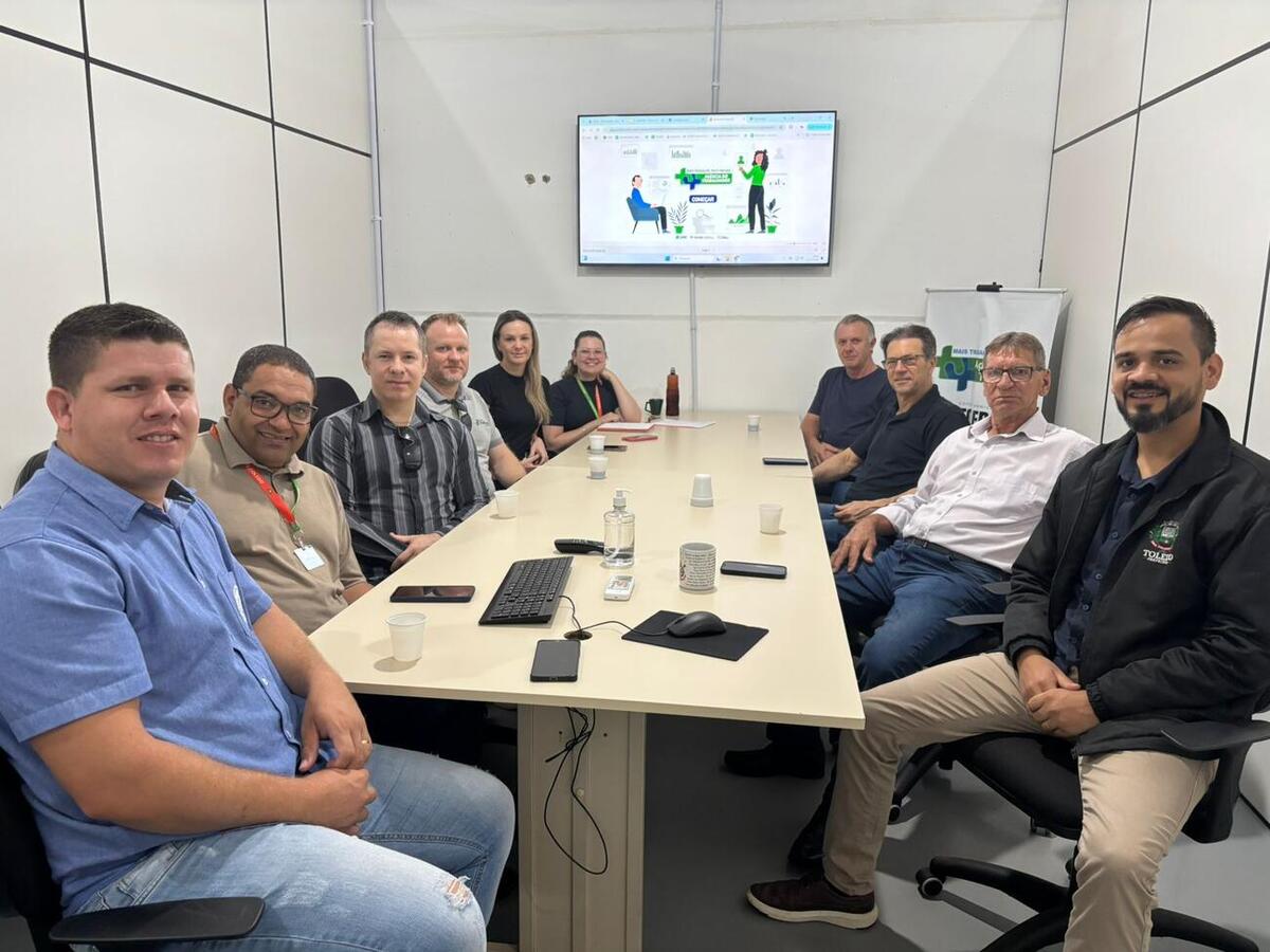 Conselho Municipal de Trabalho, Emprego e Renda discute futuro do trabalho em Toledo