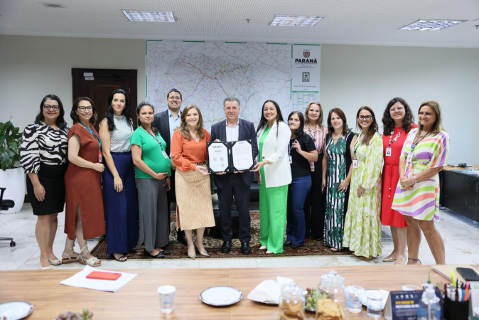 Combate à violência contra a mulher: Casa Civil assina adesão ao Selo Nós Por Elas