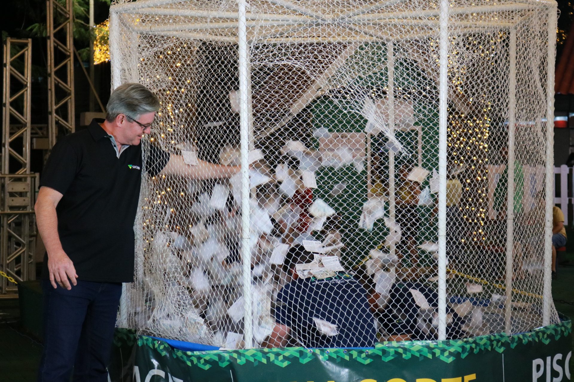 Meu Natal Premiado ACIT: sorteio de TVs 4K será no dia 18 de dezembro na Praça Willy Barth