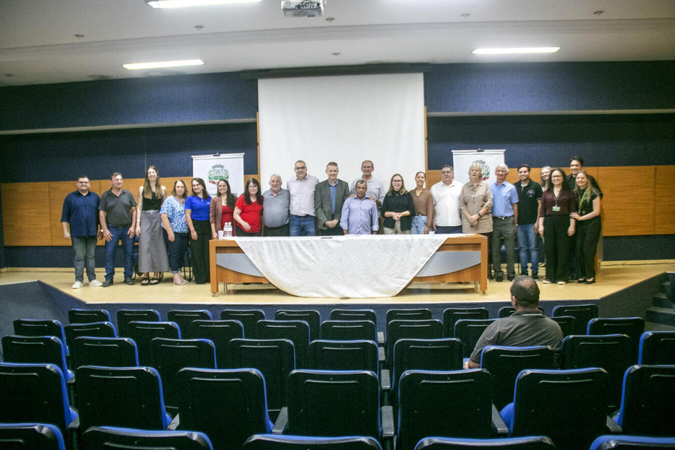 Prefeitura de Toledo firma termos de fomento com entidades socioassistenciais