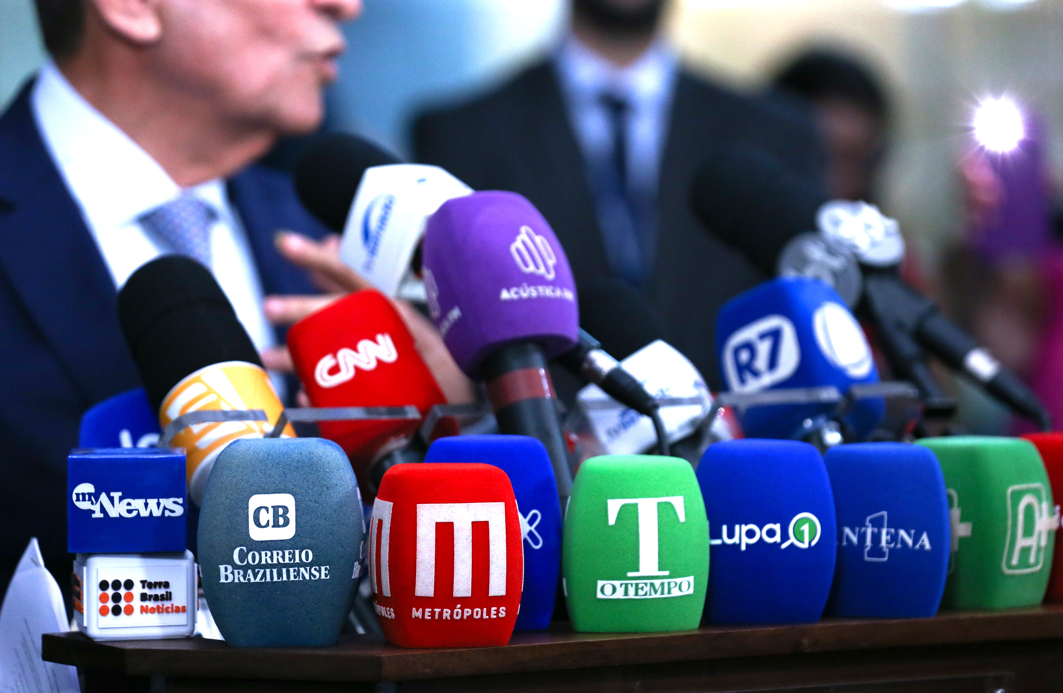 Abraji: uso do judiciário para coibir liberdade de imprensa cresce 20%