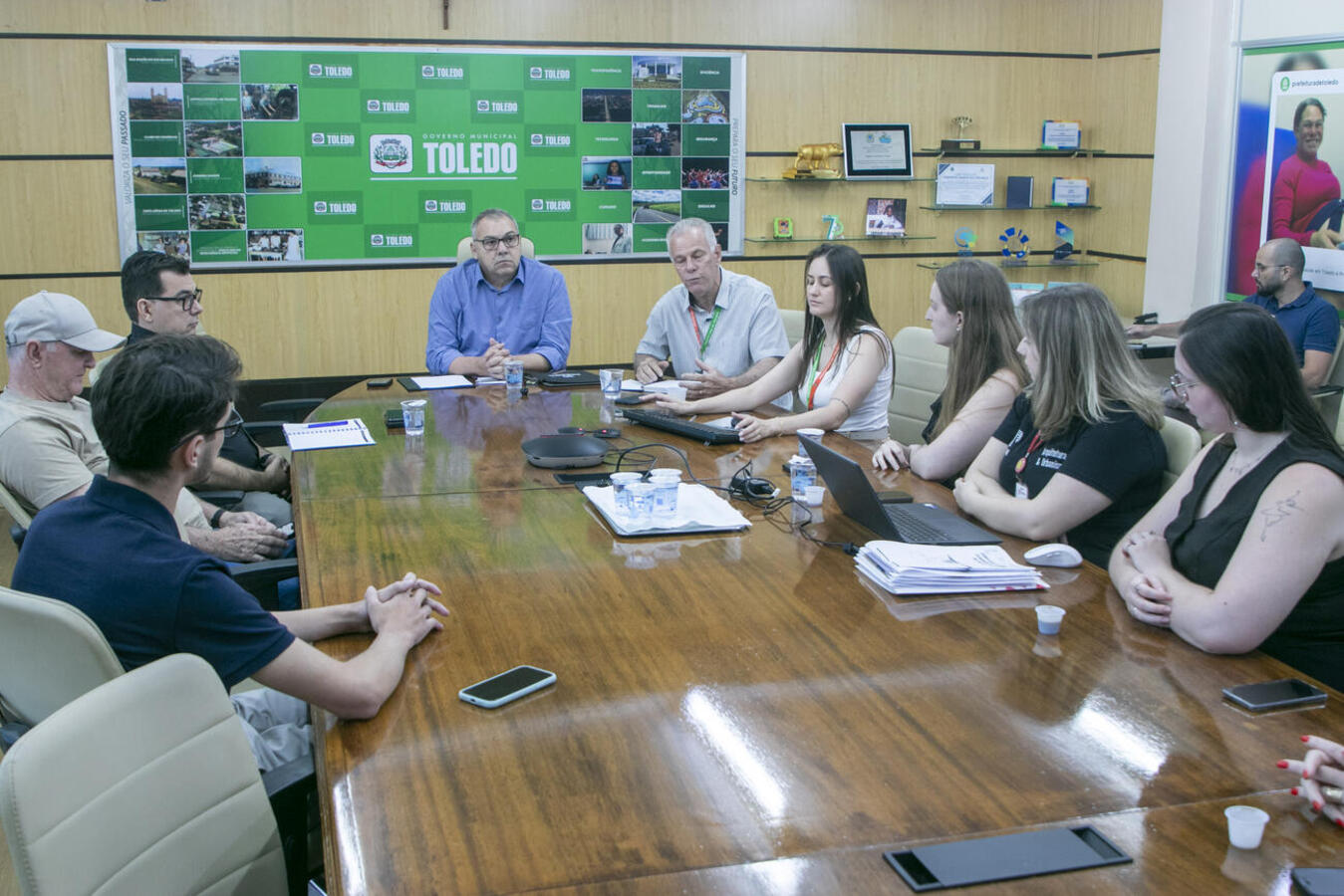 Toledo debate implantação do Centro de Treinamento Agropecuário (CTA)