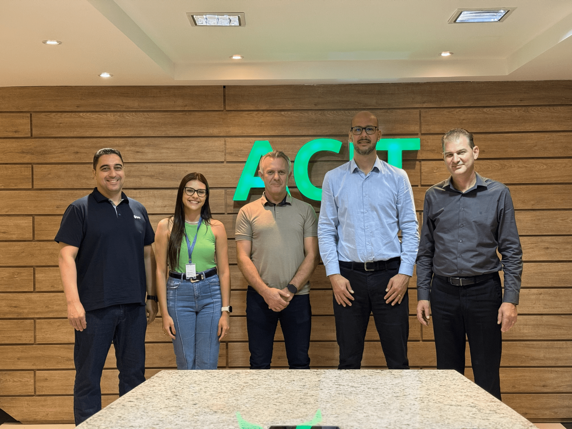 ACIT e Viação Sorriso destacam parceria no Natal Encantado de Toledo