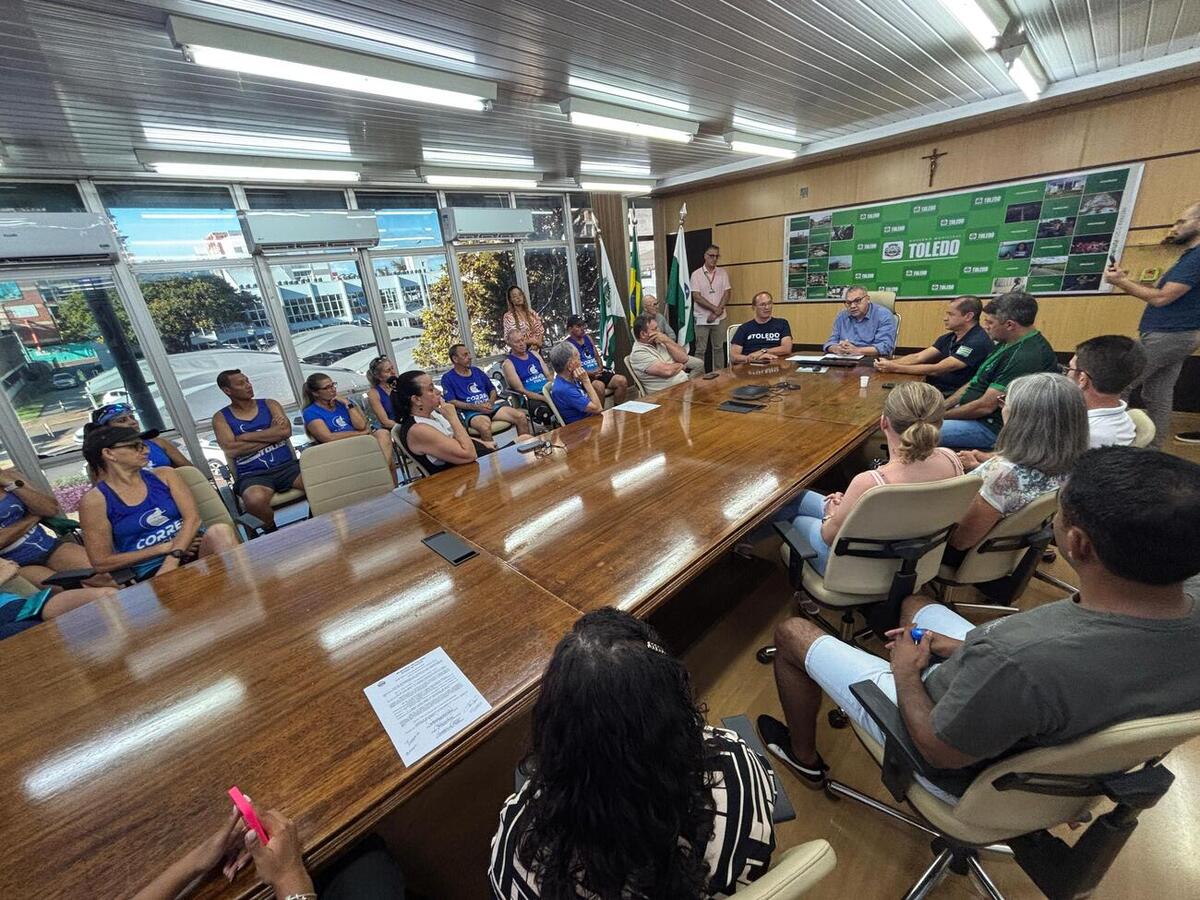 Cinco leis são sancionadas e passam a integrar o ordenamento municipal de Toledo