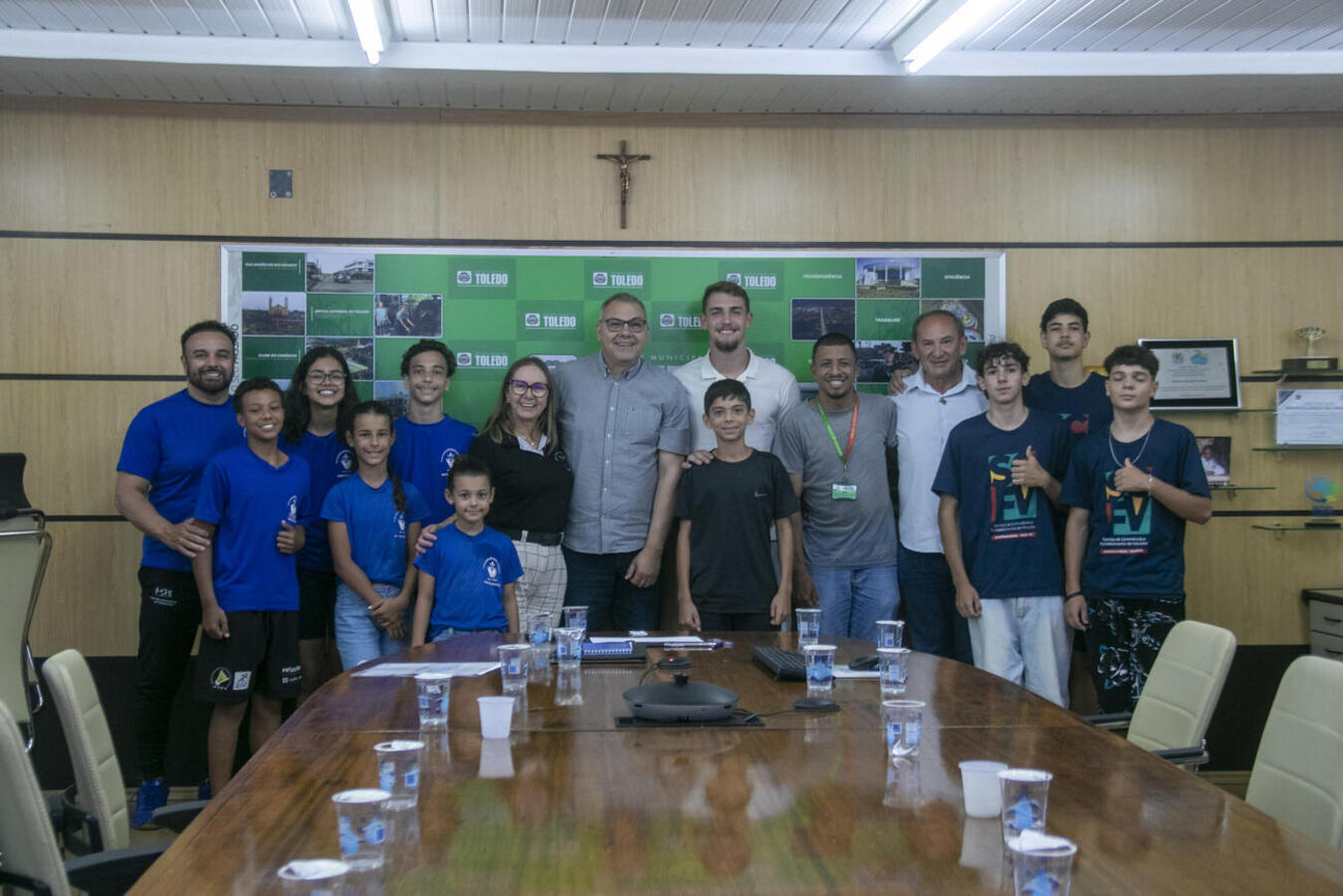 Toledano Léo Linck, goleiro do Botafogo, destina parte do imposto de renda à Campanha Legal