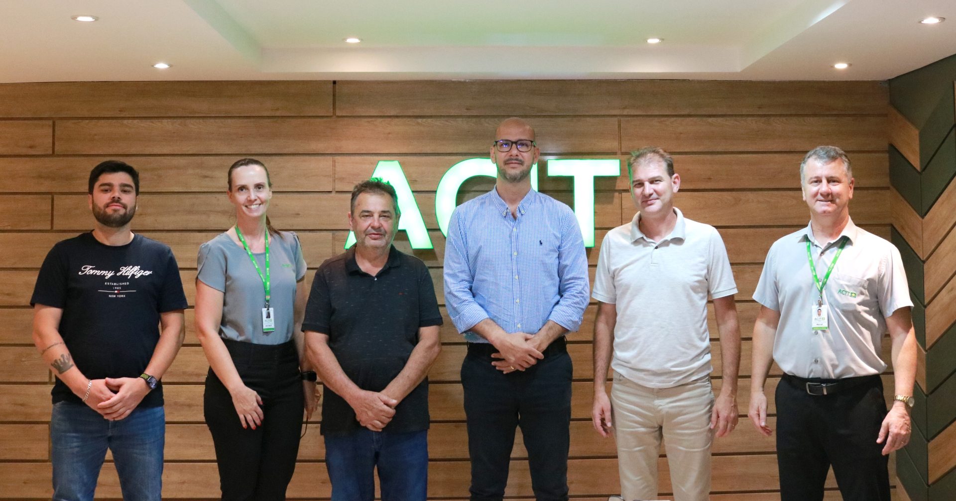 ACIT planeja ampliação de eventos para o ano de 2026