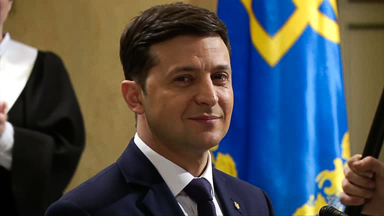 Presidente da Ucrânia anuncia para breve novo encontro com Trump