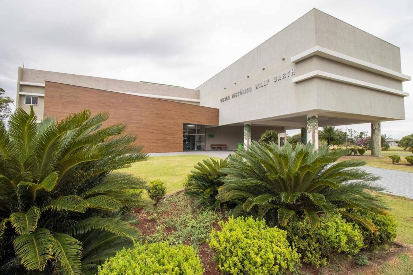 Museu Histórico Willy Barth conta com programação especial em 2026