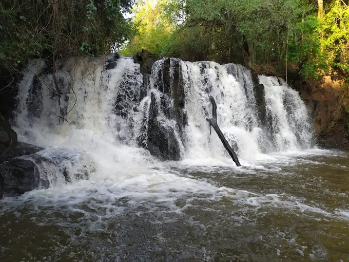 Jovem de 21 anos morre após afogamento em cachoeira no interior de Toledo