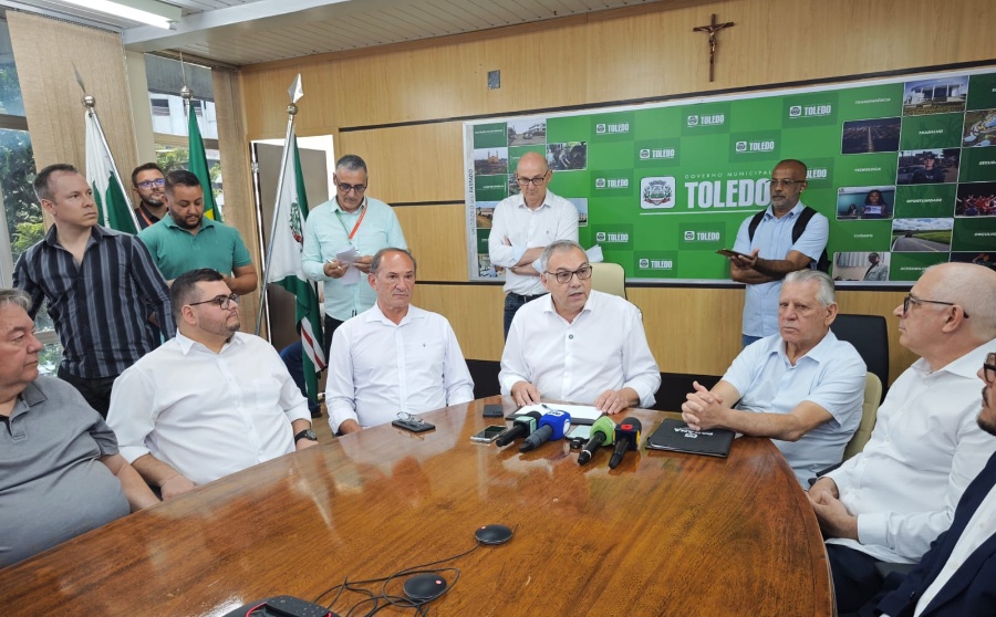 Hydrographe apresenta usina de etanol de milho que deve investir R$ 1,18 bilhão em Toledo