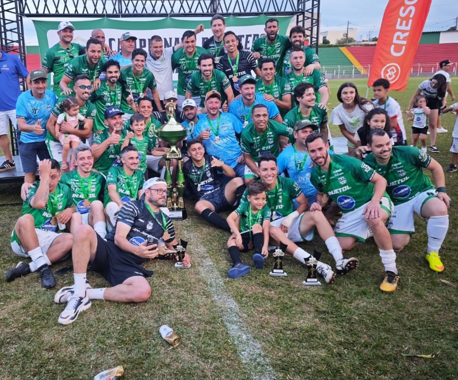 Boa Vista vence o Maracanã e conquista o título do Campeonato Amador de Futebol de Toledo