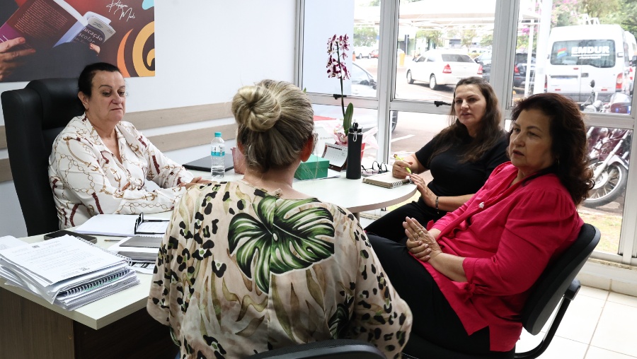 Procuradoria da Mulher consolida protocolos e integra instituições de defesa feminina em Toledo
