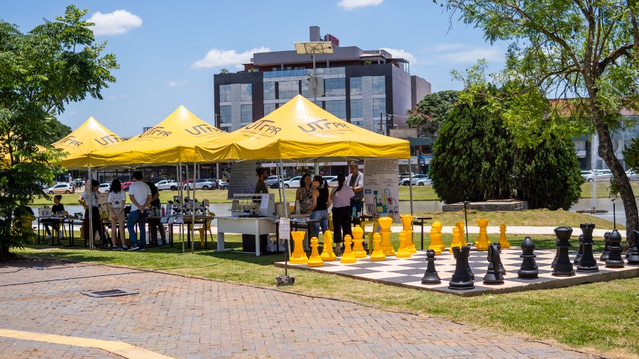 Primeira edição do Cecitol promove integração entre educação, ciência e inovação em Toledo