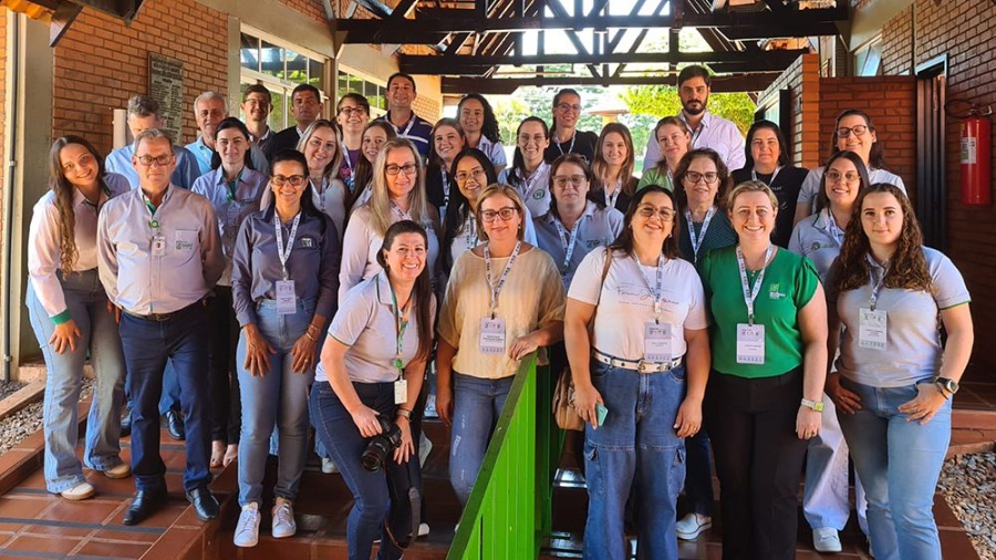 Sindicato Rural de Toledo conclui participação em treinamento sobre Previdência Rural