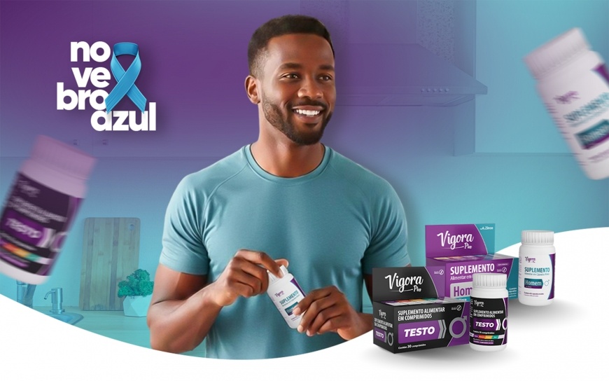 Saúde masculina em foco: Prati-Donaduzzi reforça cuidados contínuos com a saúde do homem