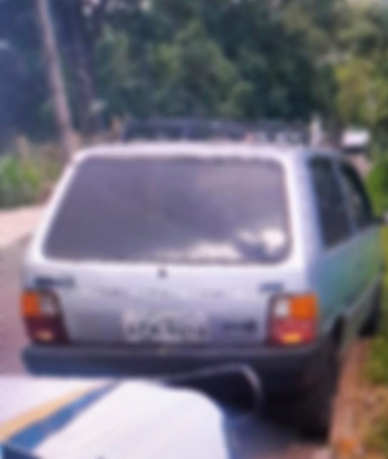 Guarda Municipal recupera veículo furtado após identificação feita por agente que estava de folga em Toledo