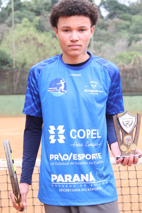 Em Toledo, Torneio Regional de Tênis encerra temporada 2025 rumo ao Grand Slam 2026