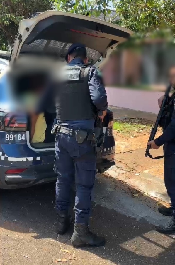 Mandado por regressão de regime leva GM de Toledo a capturar condenado no Jardim Europa