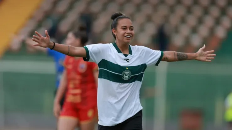 Toledo Esporte Clube é derrotado pelo Coritiba no jogo de ida da final do Paranaense Feminino