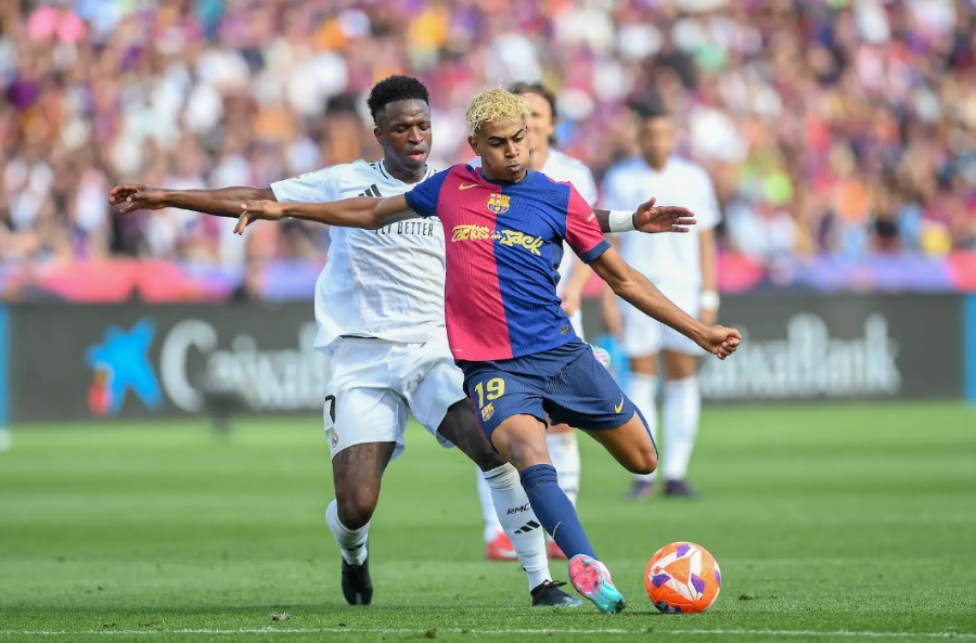 Lamine Yamal x Vinícius Júnior: quem realmente entrega mais no cenário internacional?