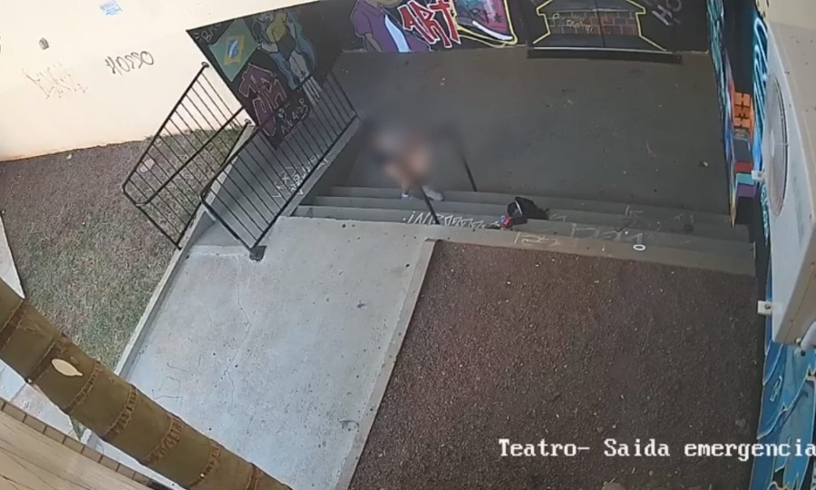 Tecnologia e monitoramento ampliado fortalecem ações contra vandalismo em Toledo