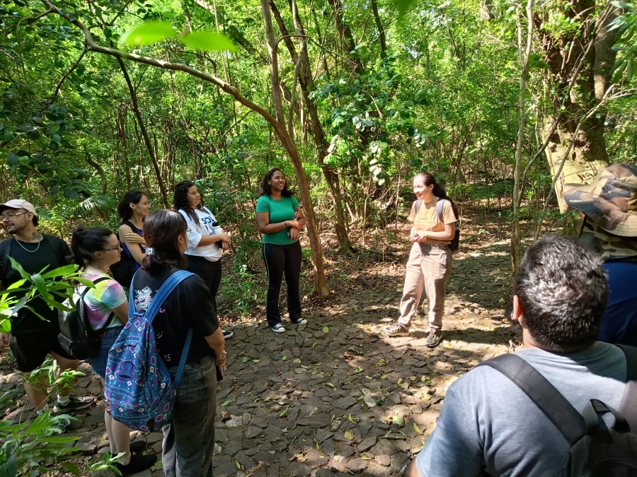 PIBID Interdisciplinar de Humanidades da Unioeste fortalece formação docente com ações em Educação Ambiental nas escolas de Toledo