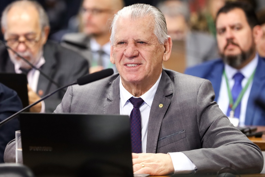 Dilceu Sperafico é relator de projeto que reconhece arrendamento como atividade rural para fins de Imposto de Renda