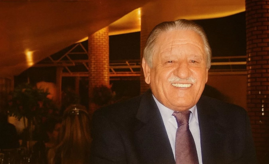 Morre o empresário Levino José Sperafico, pioneiro de Toledo