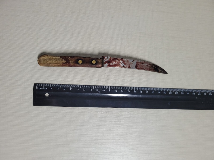 Polícia Civil de Toledo prende homem que esfaqueou idosa em tentativa de roubo no Jardim São Francisco