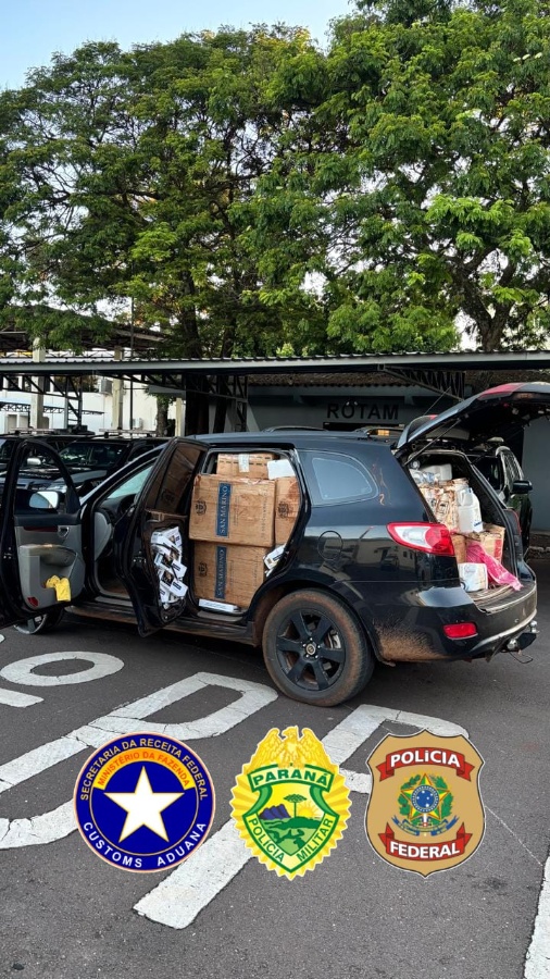 Operação Ophidia IV é encerrada com 23 presos e prejuízo de R$ 7 milhões ao crime organizado em Cascavel e região