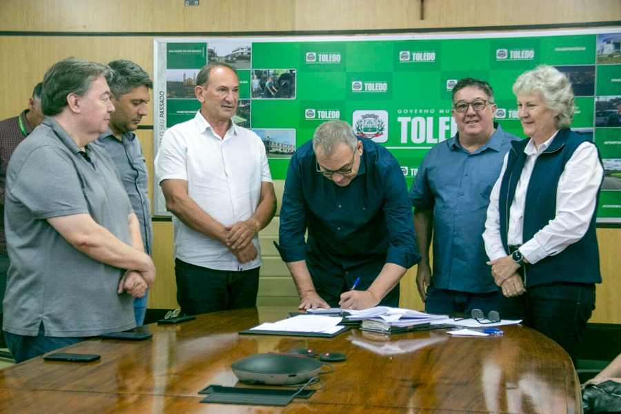 Três entidades de Toledo recebem R$ 550 mil de emendas parlamentares