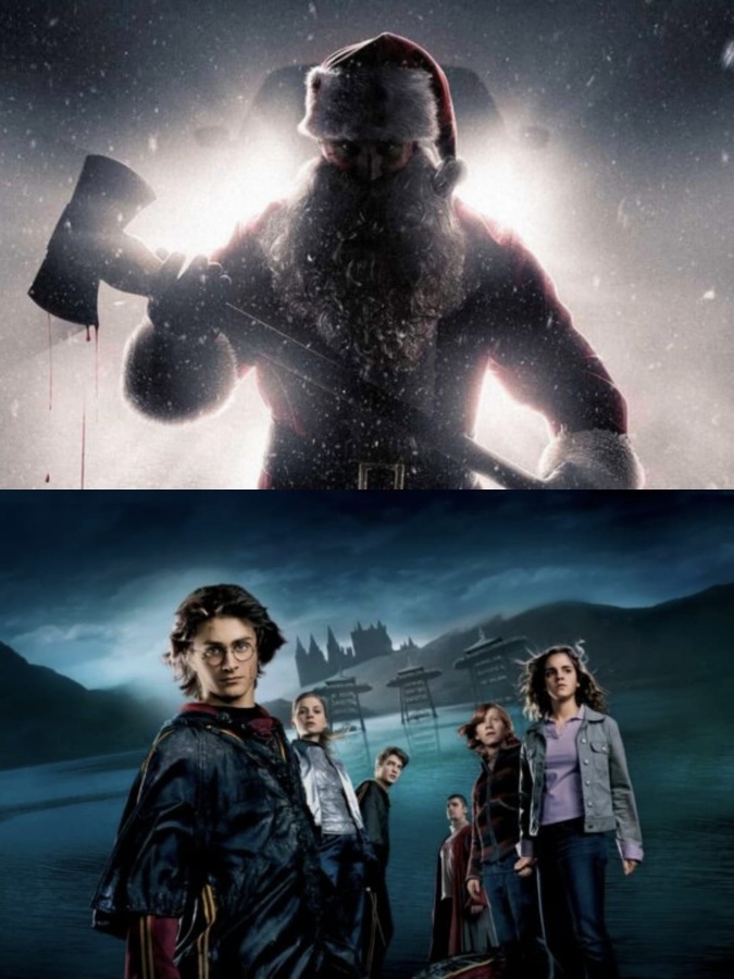 Relançamento de Harry Potter e o Cálice de Fogo e estreia de terror natalino marcam a programação do Cine Panambi