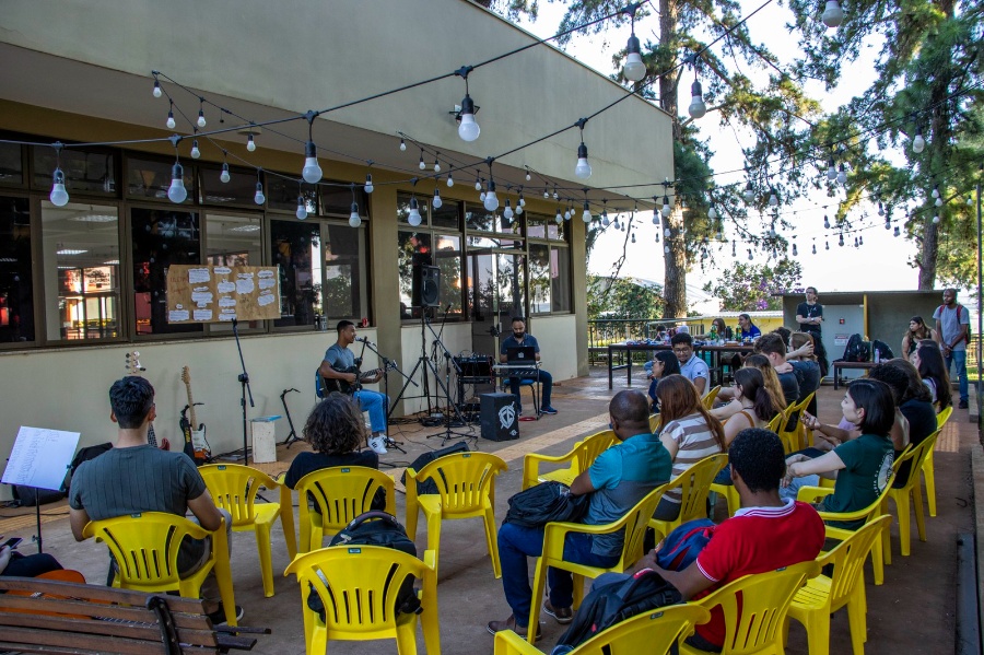NEABI promove ações do Novembro Negro e Indígena no Campus de Toledo da UTFPR