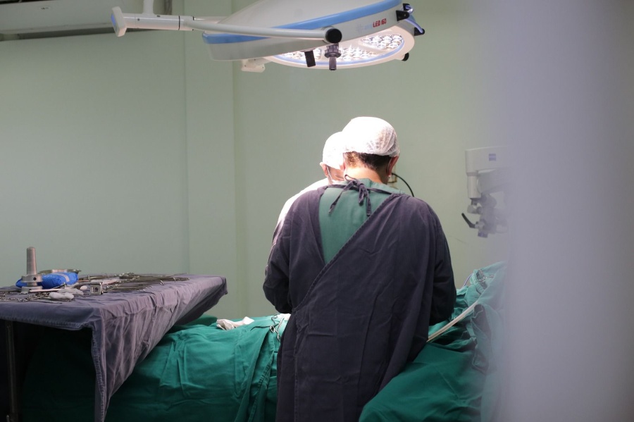 Hoesp - Hospital Bom Jesus realiza mais de 30 cirurgias no Mutirão de Cirurgias Eletivas