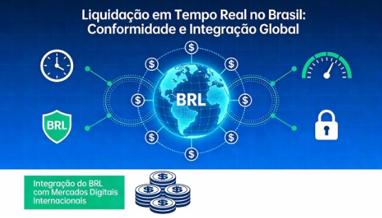 Iguabit alinha infraestrutura em conformidade com os EUA aos padrões da economia 'Drex' do Brasil para apoiar a adoção institucional de ativos digitais