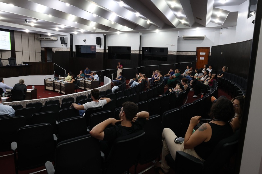 Câmara Municipal de Toledo apresenta balanço das atividades legislativas de 2025