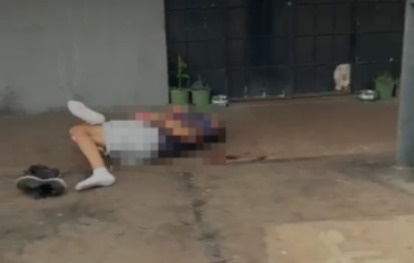 Discussão em bar de Toledo termina com um baleado e outro preso